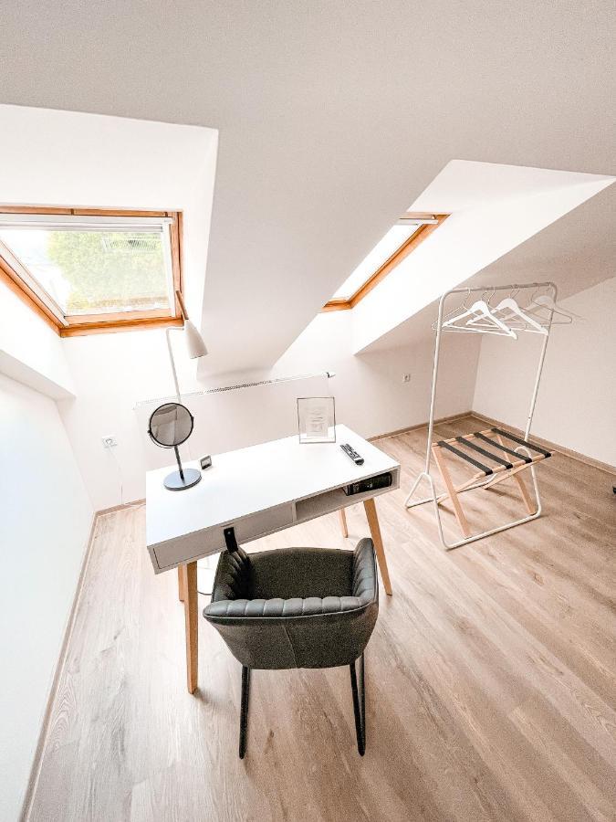 Penzion Jakub Lanškroun Exteriör bild